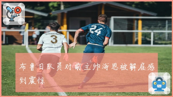 布鲁日队员对前主帅海恩被解雇感到震惊