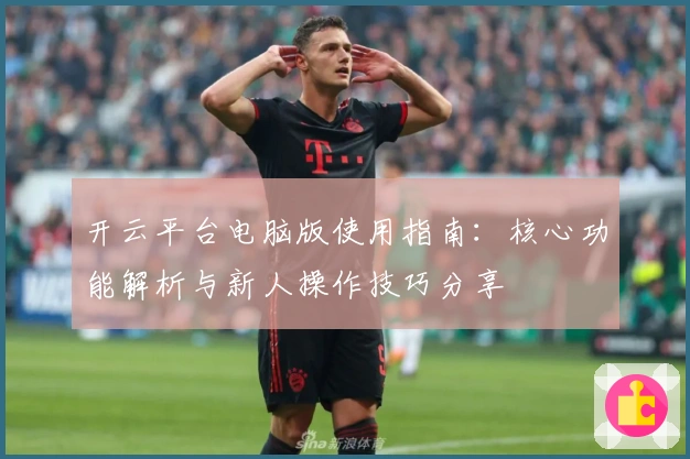 开云平台电脑版使用指南：核心功能解析与新人操作技巧分享